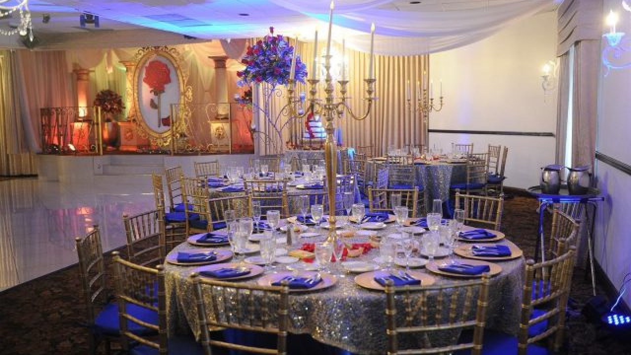 Celebration Ballrooms event