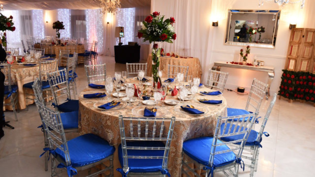Celebration Ballrooms event